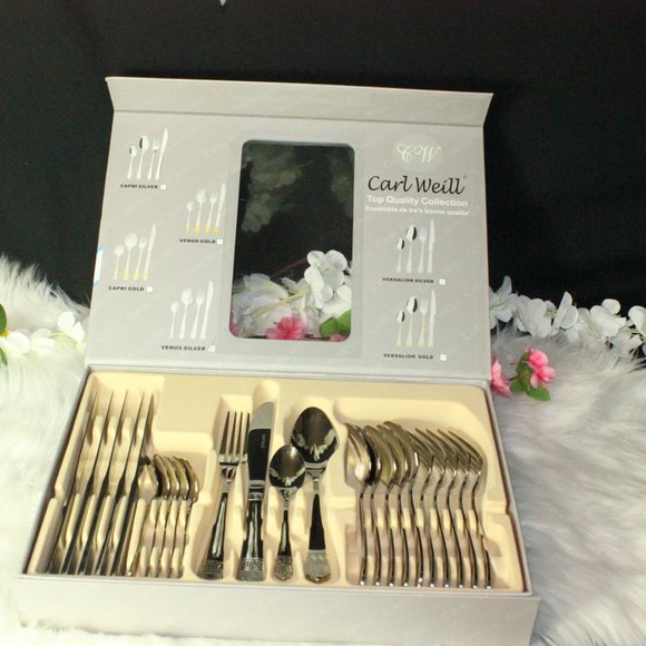CUTLERY SET - Picture 2 of 2